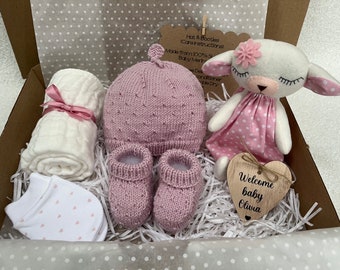 Baby Gift Set Handmade