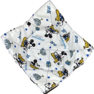 Hanukkah Mikrovågsskål Mysig Musse Pigg