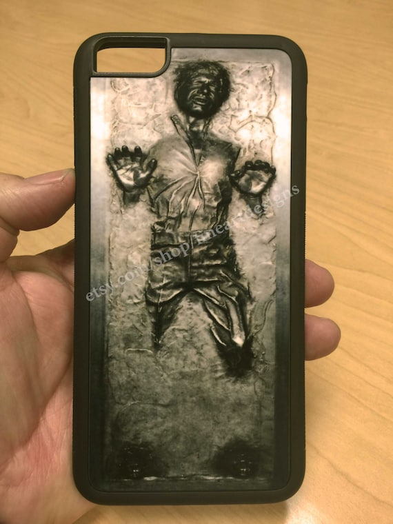 han solo phone case