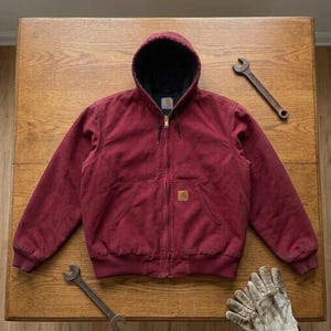 Carhartt Jacket J130 - Etsy Finland