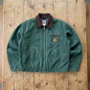Carhartt Moss Green - Etsy