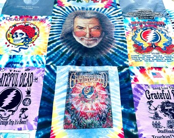 T-shirt Blanket, memory blanket, custom made,