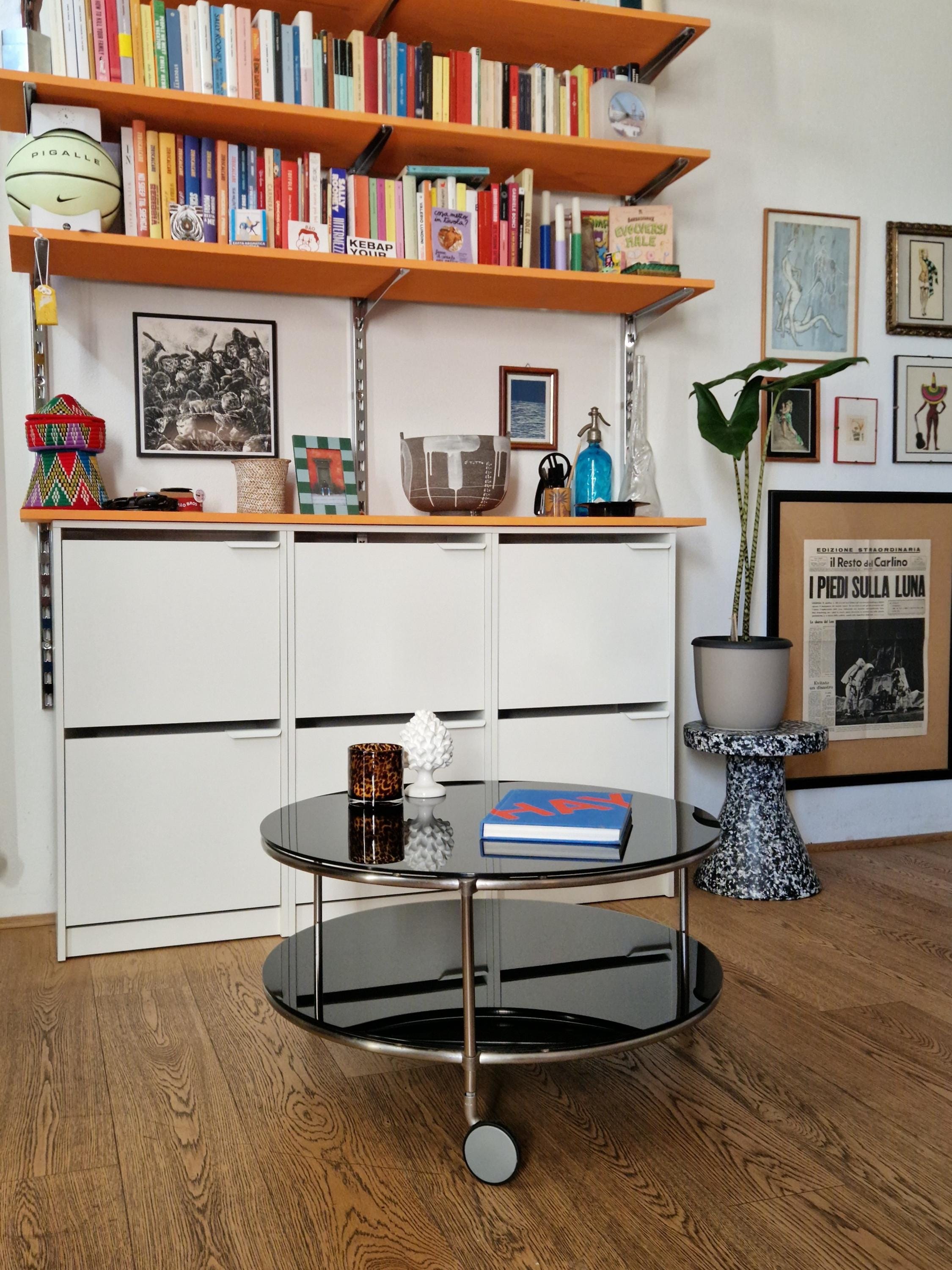 Coffee End Table 90s - Etsy