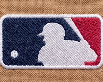 Baseball Player Batter Silhouette Machine Embroidery Design - Sports Patch File DIGITAL FILE ONLY