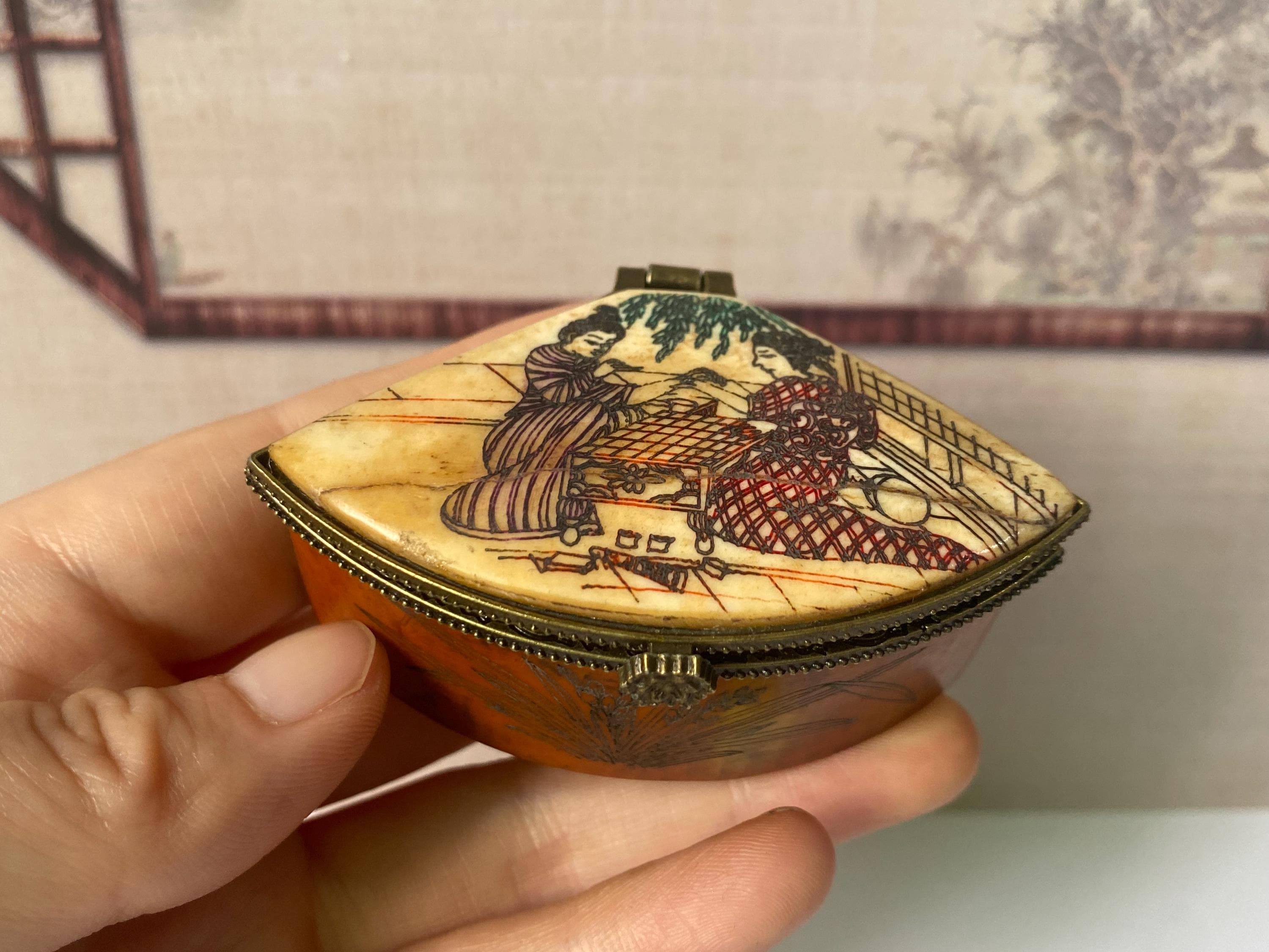 Antique Chinese Jewelry - Etsy