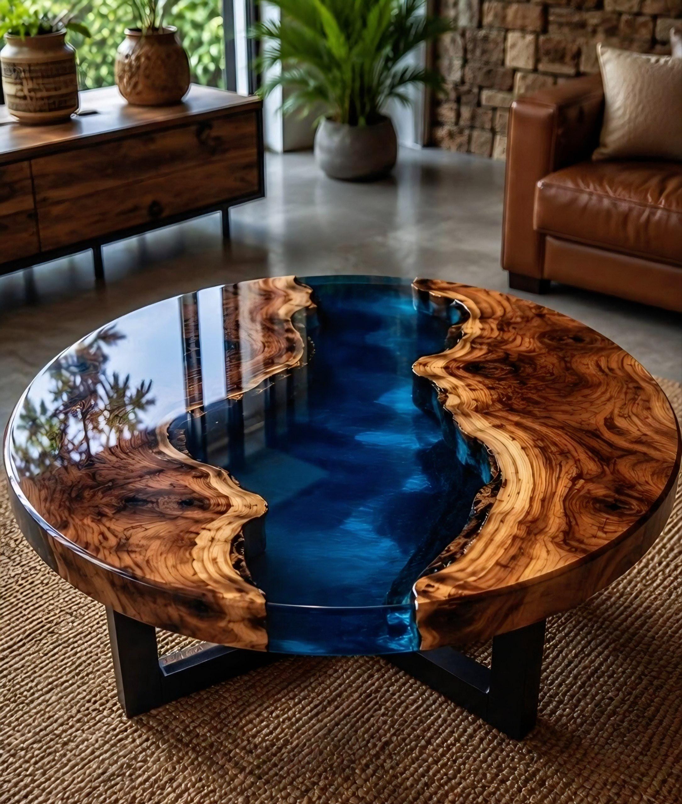 Resin table - Etsy 日本