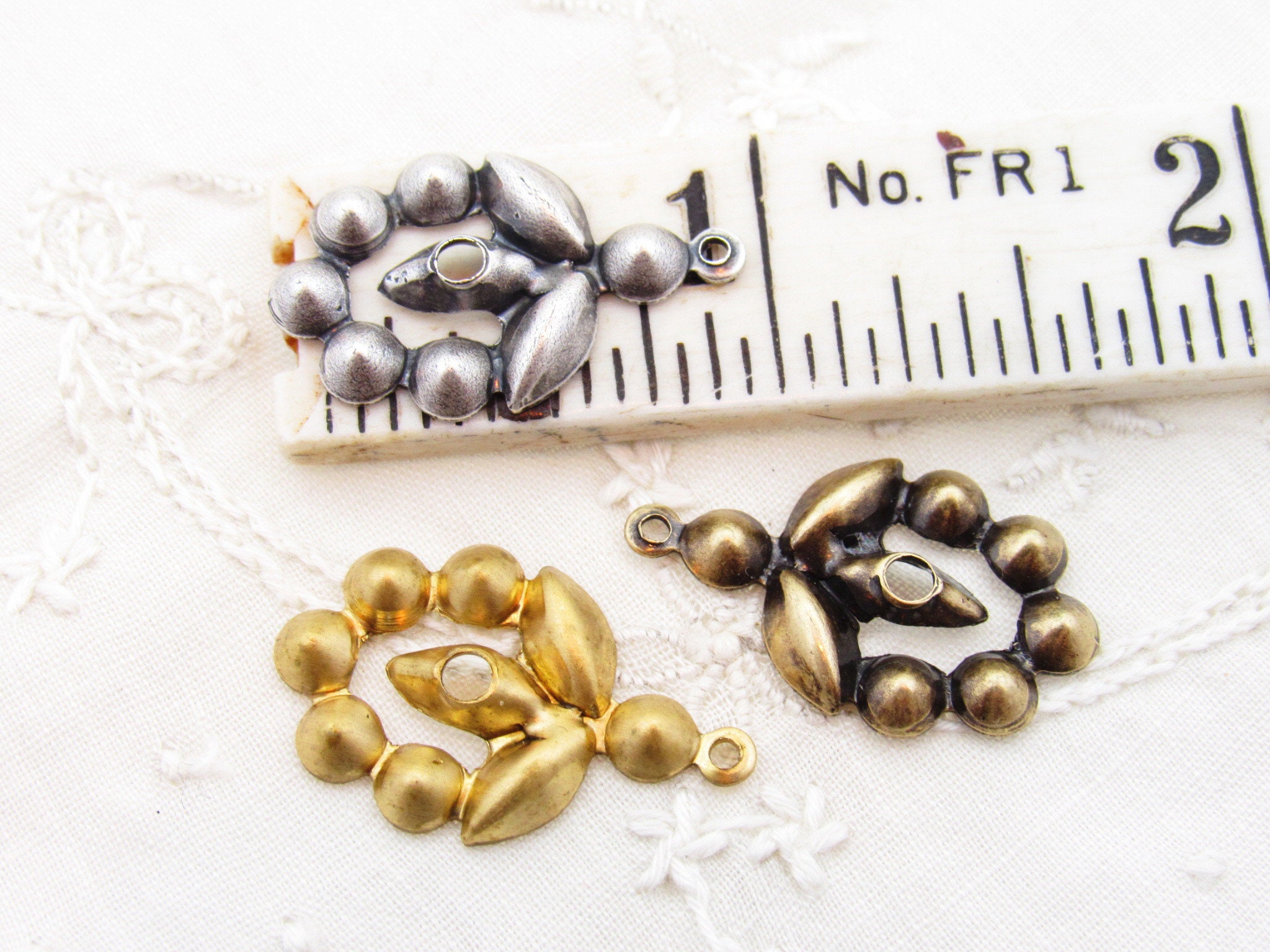Drop Form Hyacinth Necklace