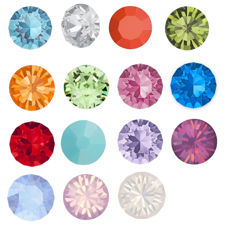 Conectores Art Deco Petite Antiguos de Hojas y Diamantes de Imitación en Negro, 16 x 6 mm, Eslabones de Latón Envejecido – Disponibles en 22 Colores de Diamantes de Imitación imagen 7