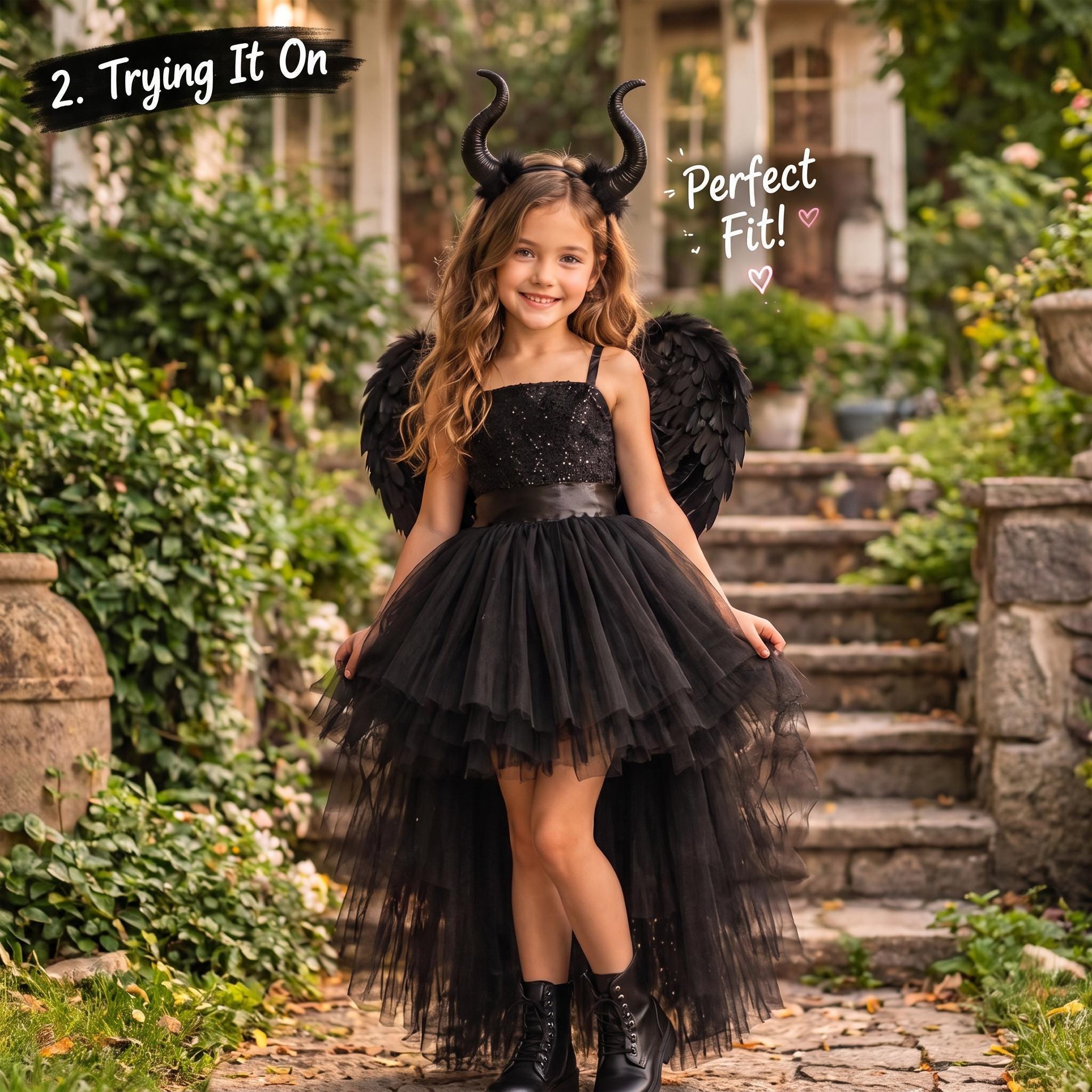 Angel Wing Dress - Etsy