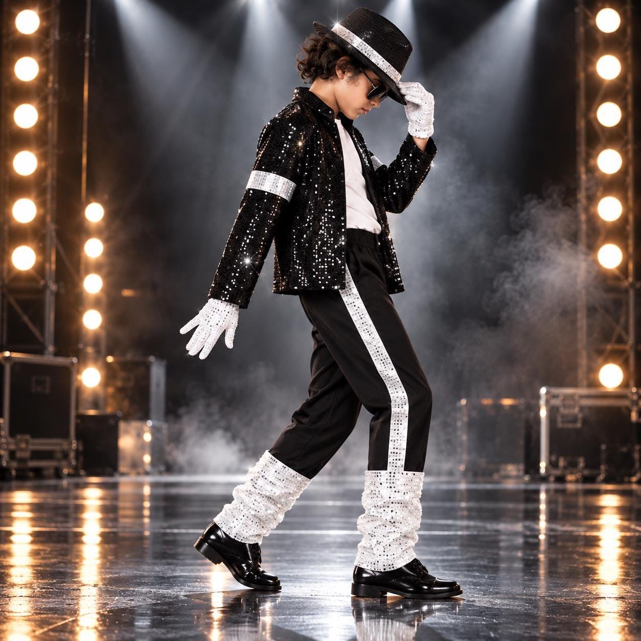 Michael Jackson Outfit - Etsy