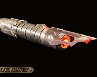 Sith Saber ,Energy Sword ,Photonic Saber (similar to a lightsaber)
