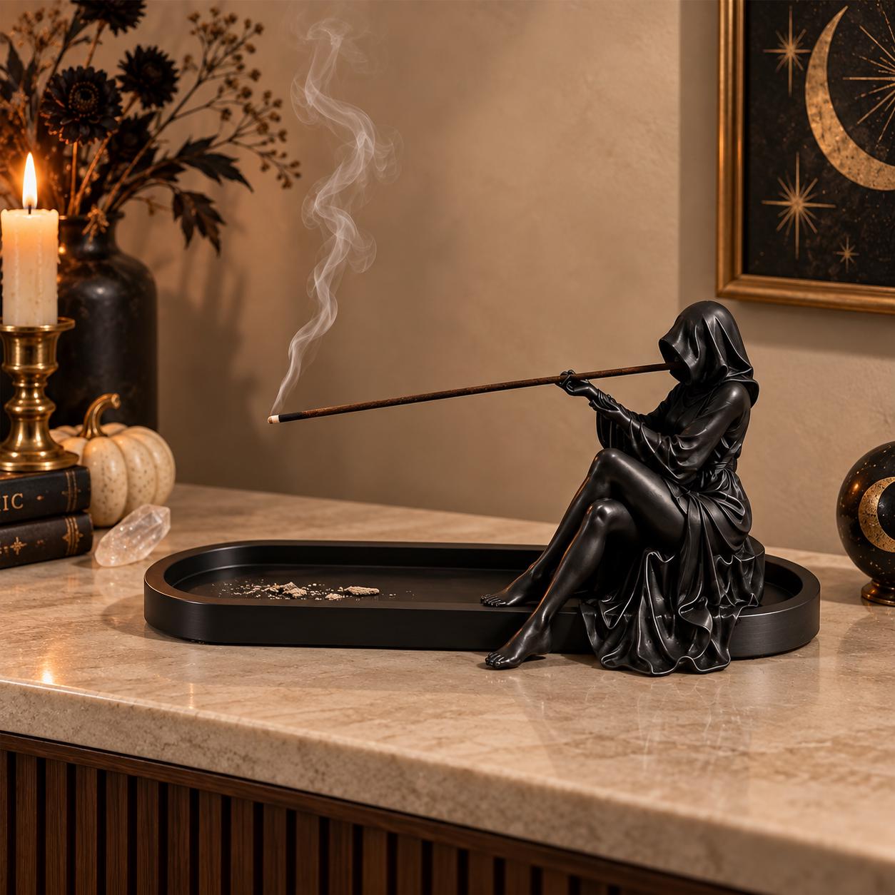 3d incense holder - Etsy 日本