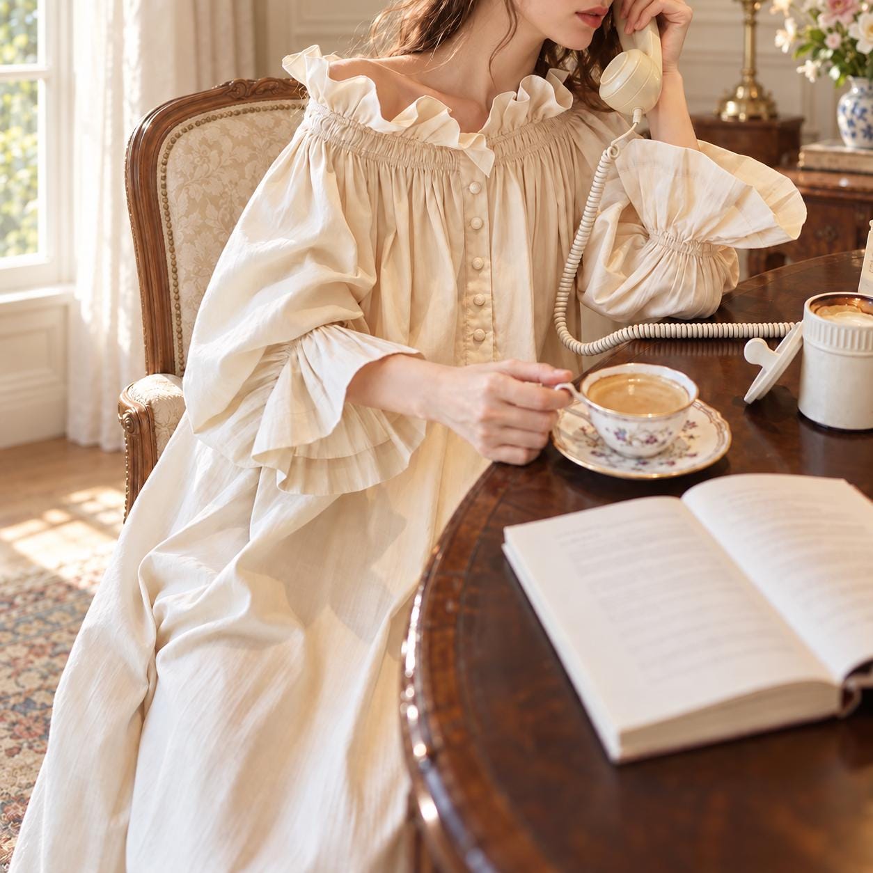 Victorian Babydoll - Etsy
