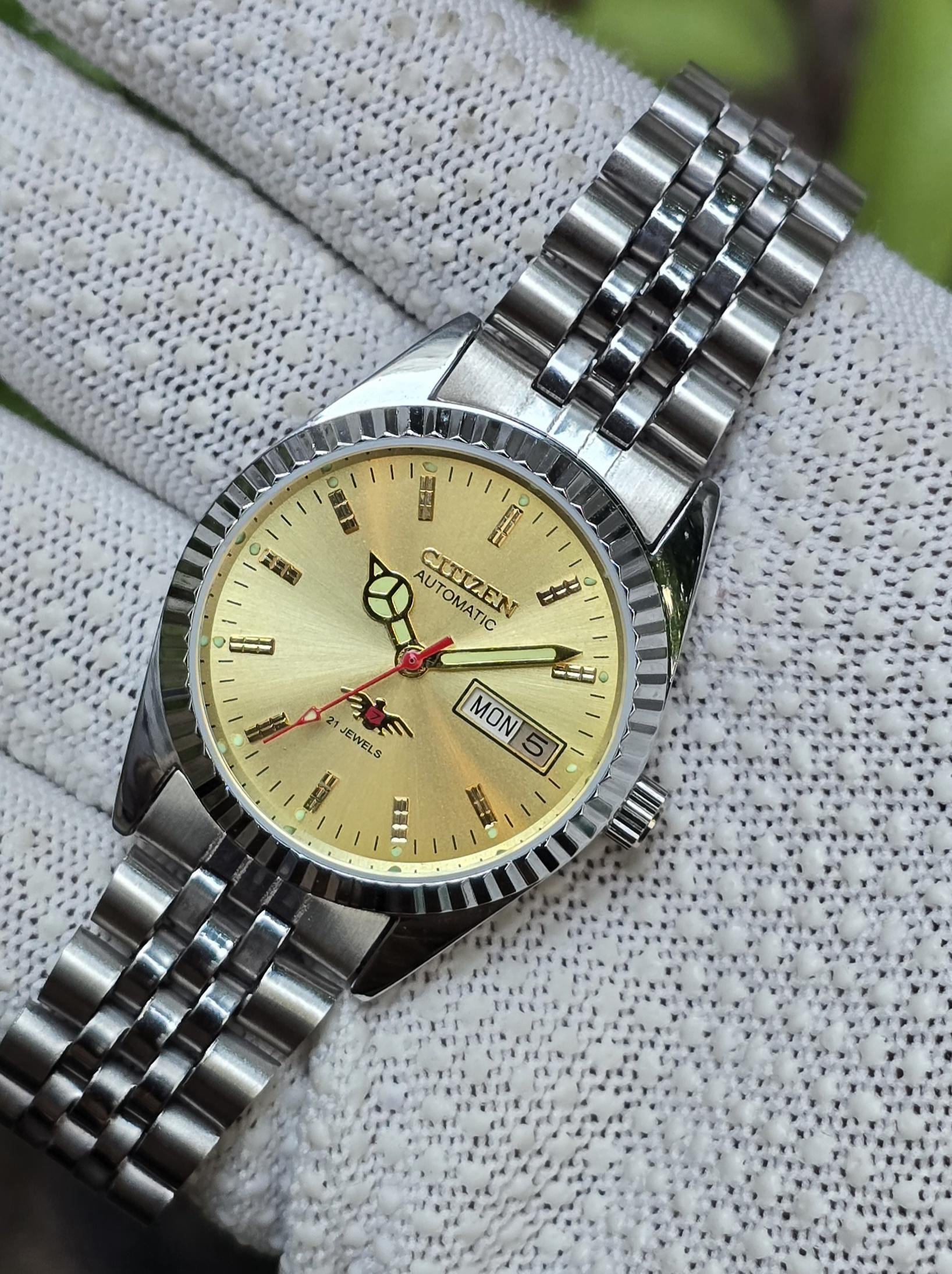 Citizen eagle 7 - Etsy 日本