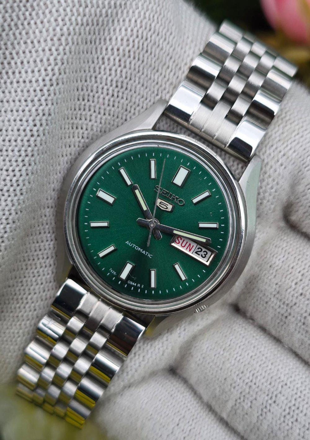 Seiko 5 vintage - Etsy 日本