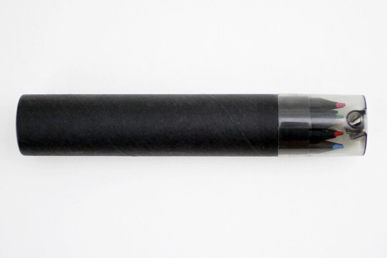 Buy G2002 Black Color Pencil Set Online at Oliday 12 Color Pencils imagem 4