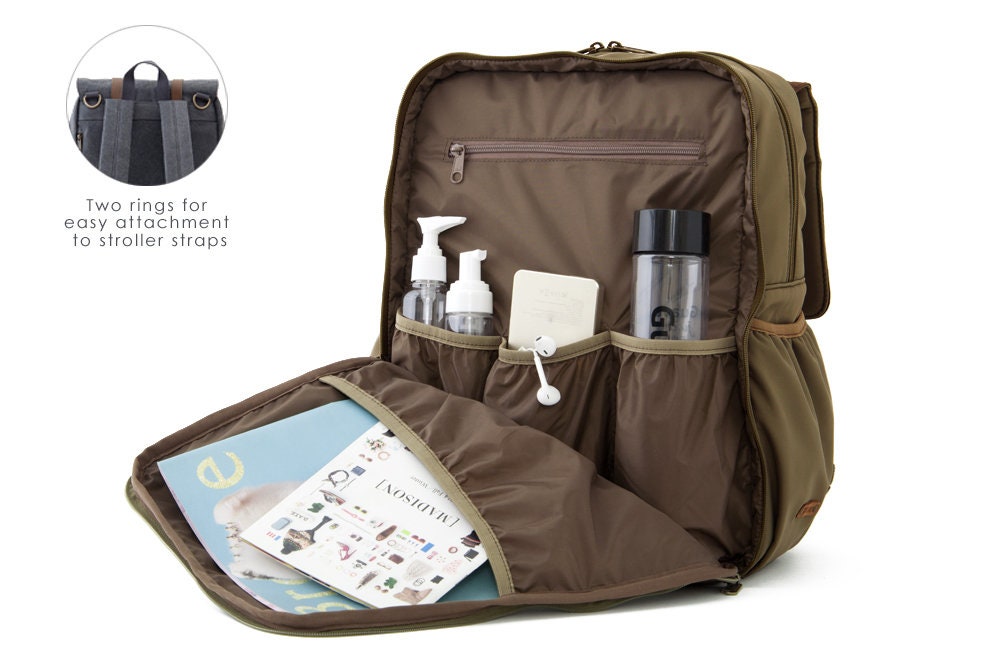 Oliday diaper bag 2025