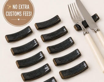 Ceramic Utensil Rest