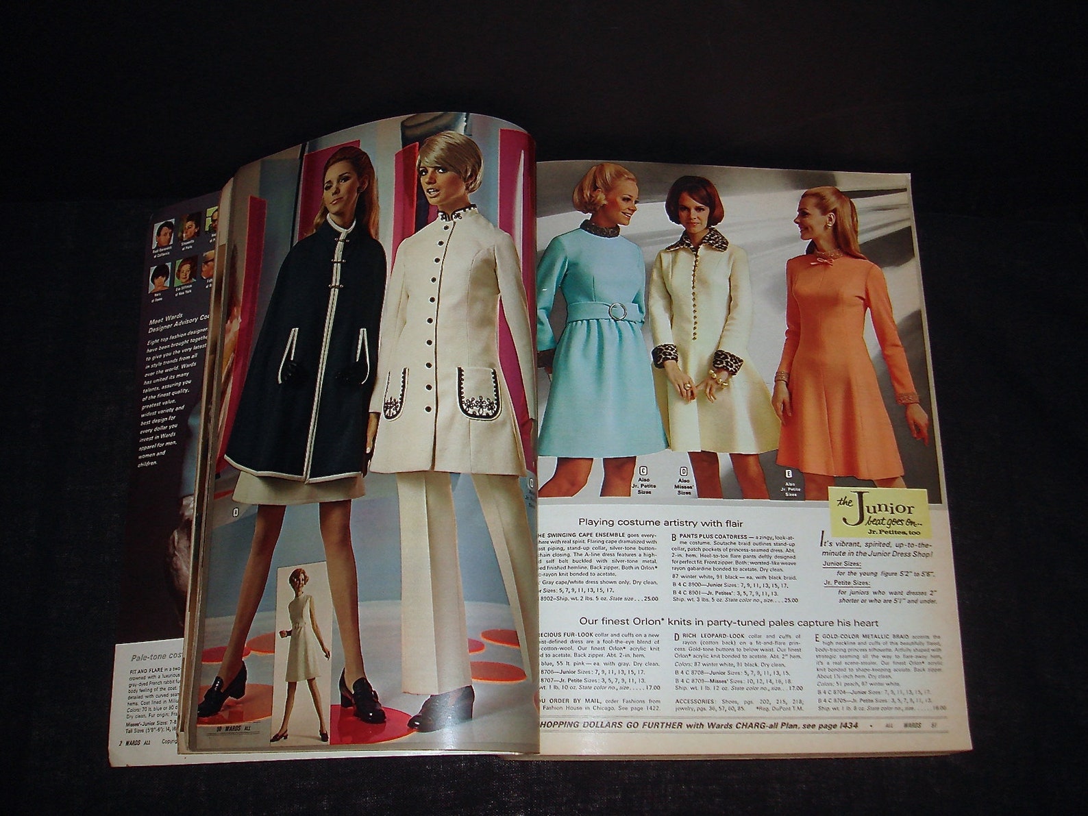 Montgomery Ward Catalog 1969 Fall and Winter 1434 Pages / 60s Etsy