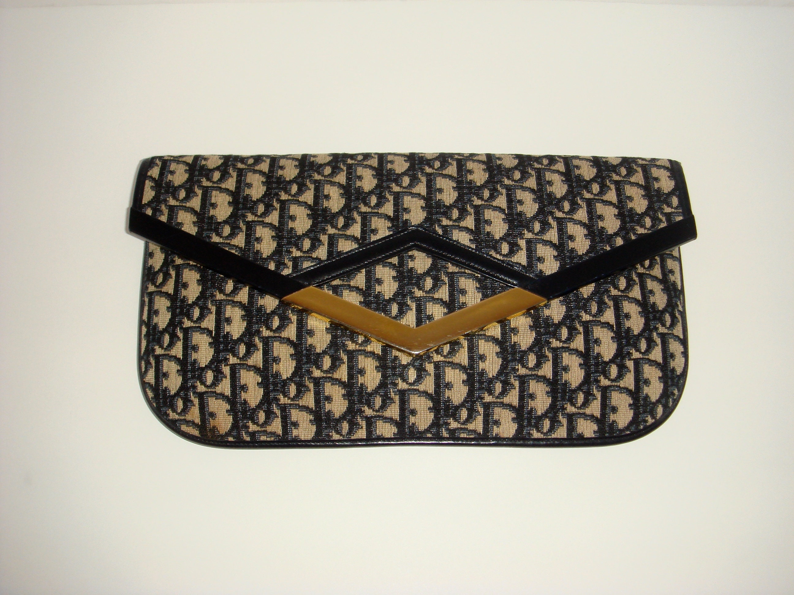 christian dior clutch bag