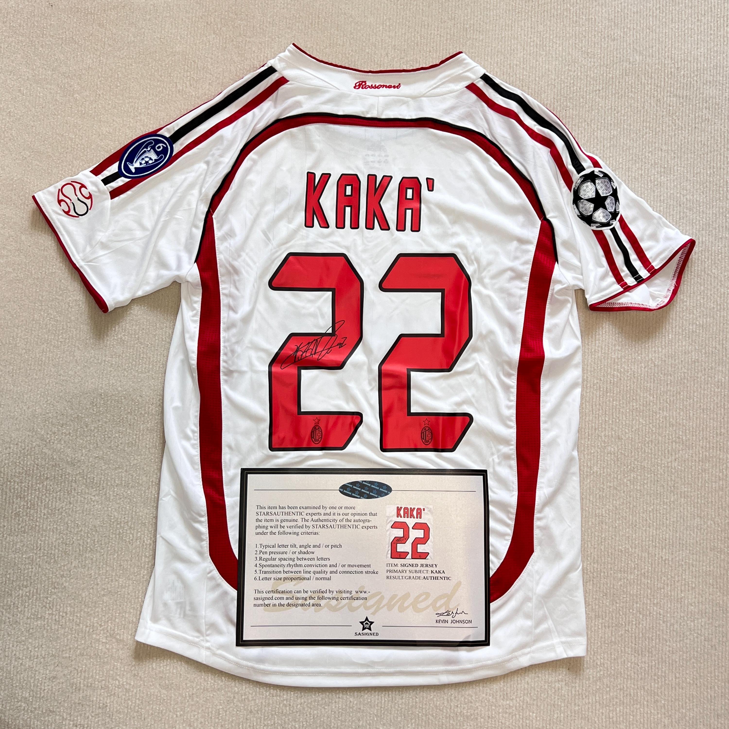 Kaka 22 - Etsy