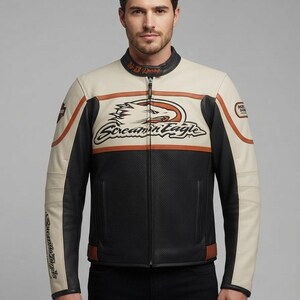 Harley screaming eagle jacket - Etsy 日本