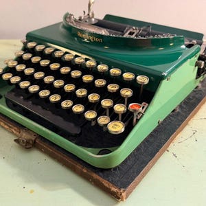 Remington Portable No 3 Typewriter - Etsy Remington Portable No 3 Typewriter - Etsy