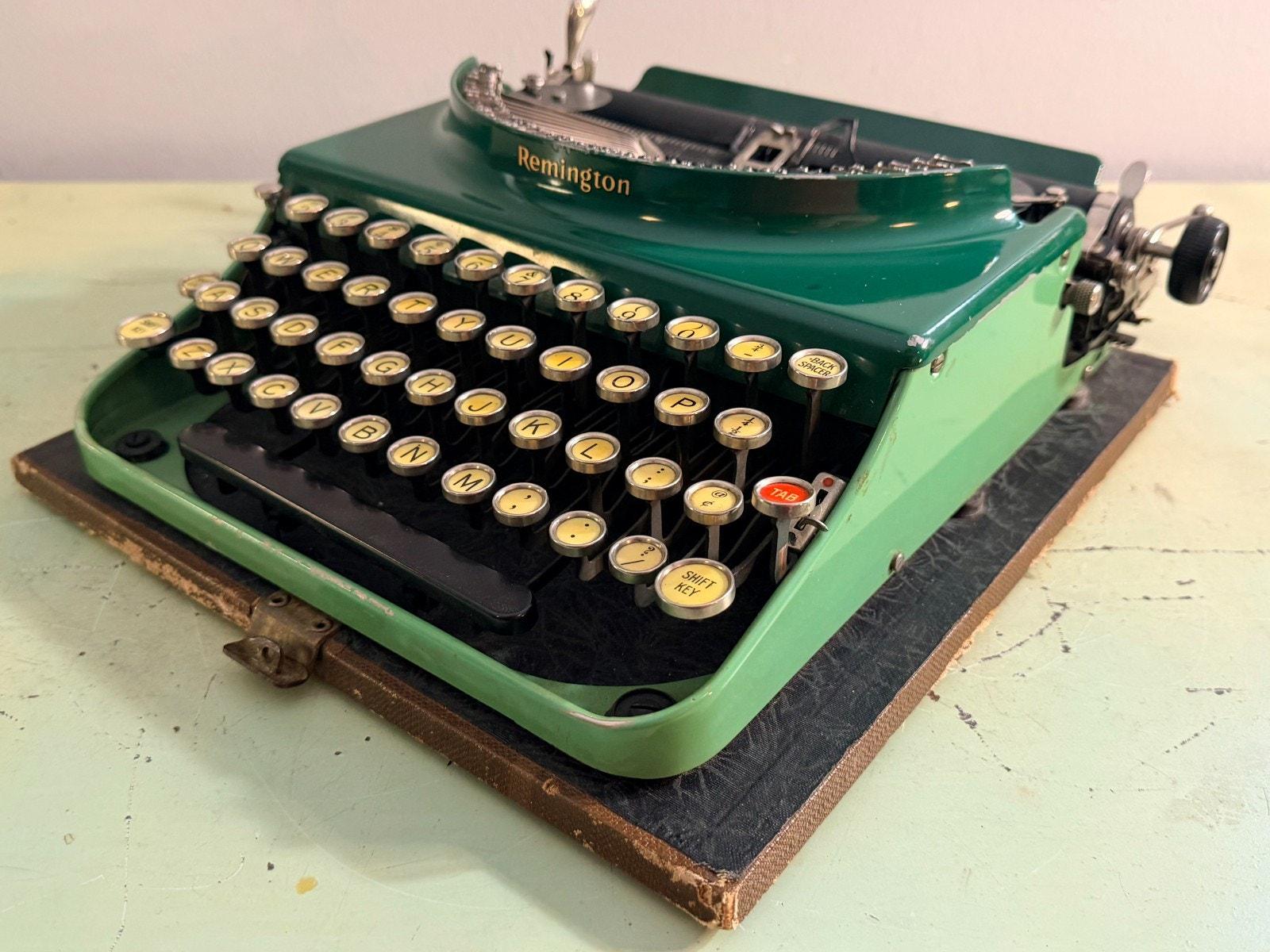 Remington Portable - Etsy