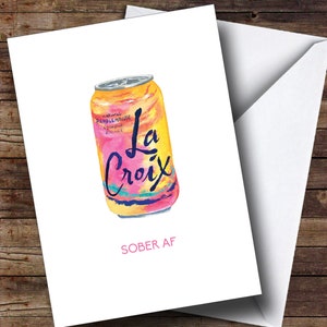 La Croix kaarten + enveloppen (5 stuks)