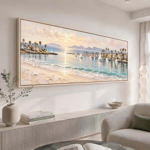 Oxnard California Canvas Print, Travel Wall Art