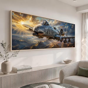 A 10 Thunderbolt - Etsy