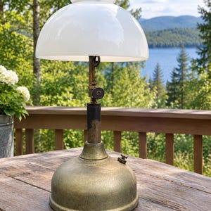 Lamp Shade for Coleman Quick Lite Lantern - Etsy