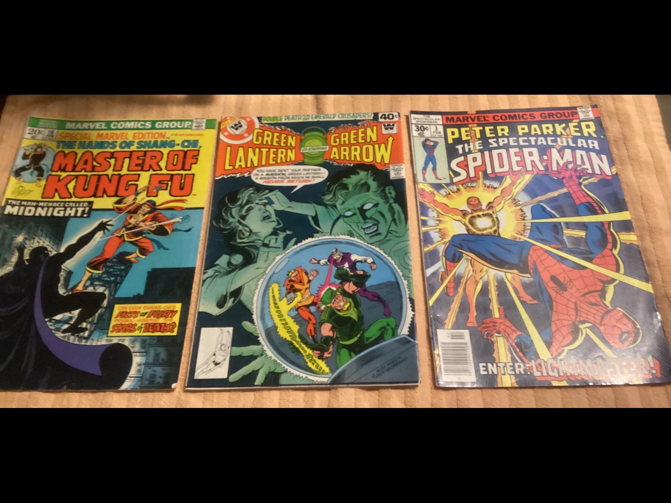 1970's Spider Man - Etsy