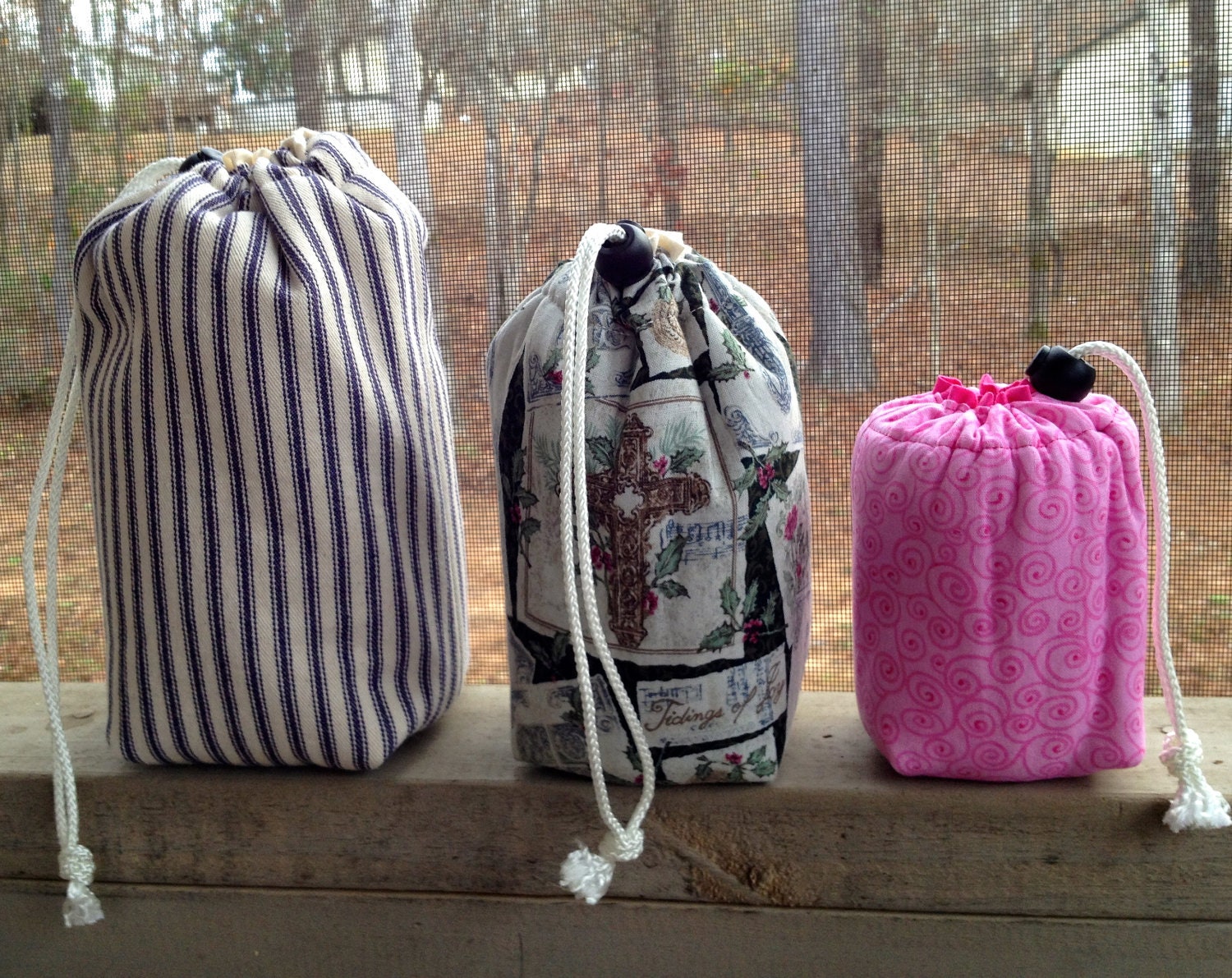 Mason Jar Carrier Bag PATTERN Jars to Go Single Instant Etsy UK