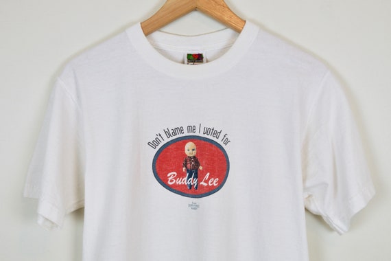 Vintage 00s Buddy Lee T-Shirt | Lee Jeans Don't B… - image 2