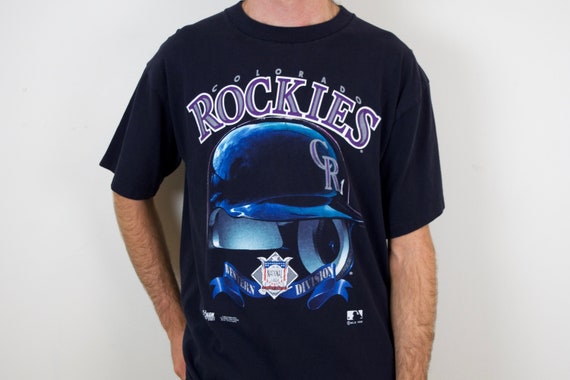 Colorado Rockies MLB Logo Hawaiian Shirt And Short Set Men Women