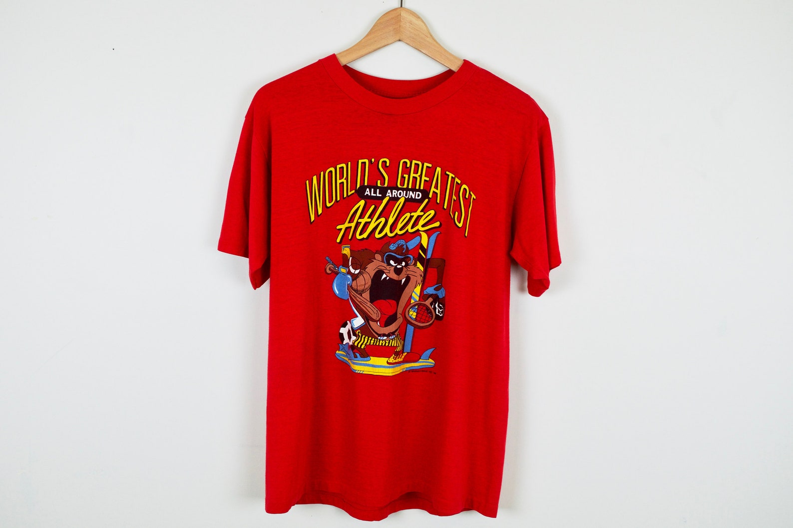 taz tasmanian devil t shirt