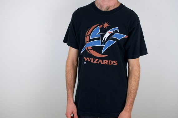 michael jordan wizards t shirt