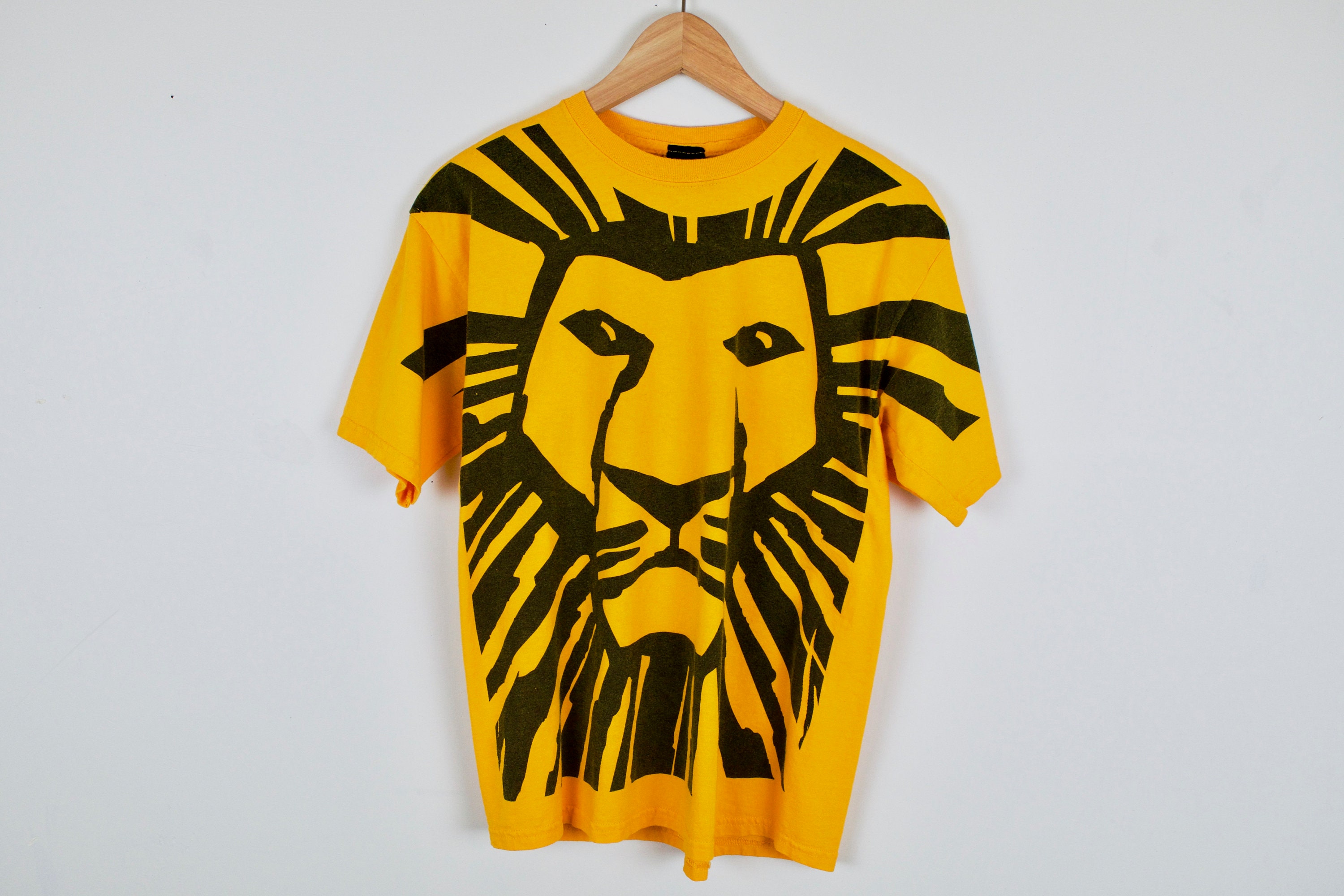 VINTAGE LION KING TEE