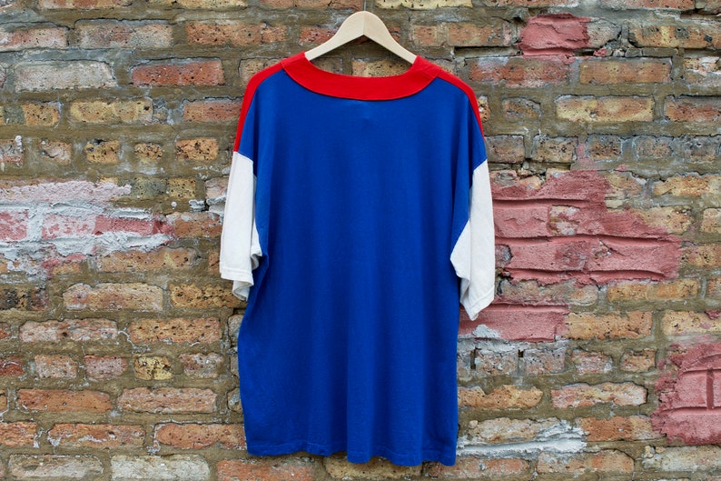 chicago cubs retro jersey