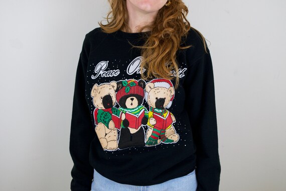 90s ugly sweater