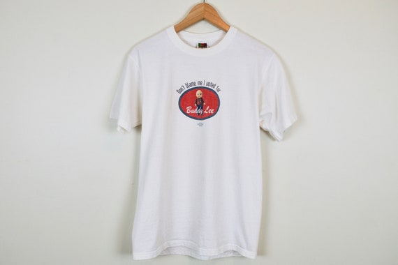 Vintage 00s Buddy Lee T-Shirt | Lee Jeans Don't B… - image 6