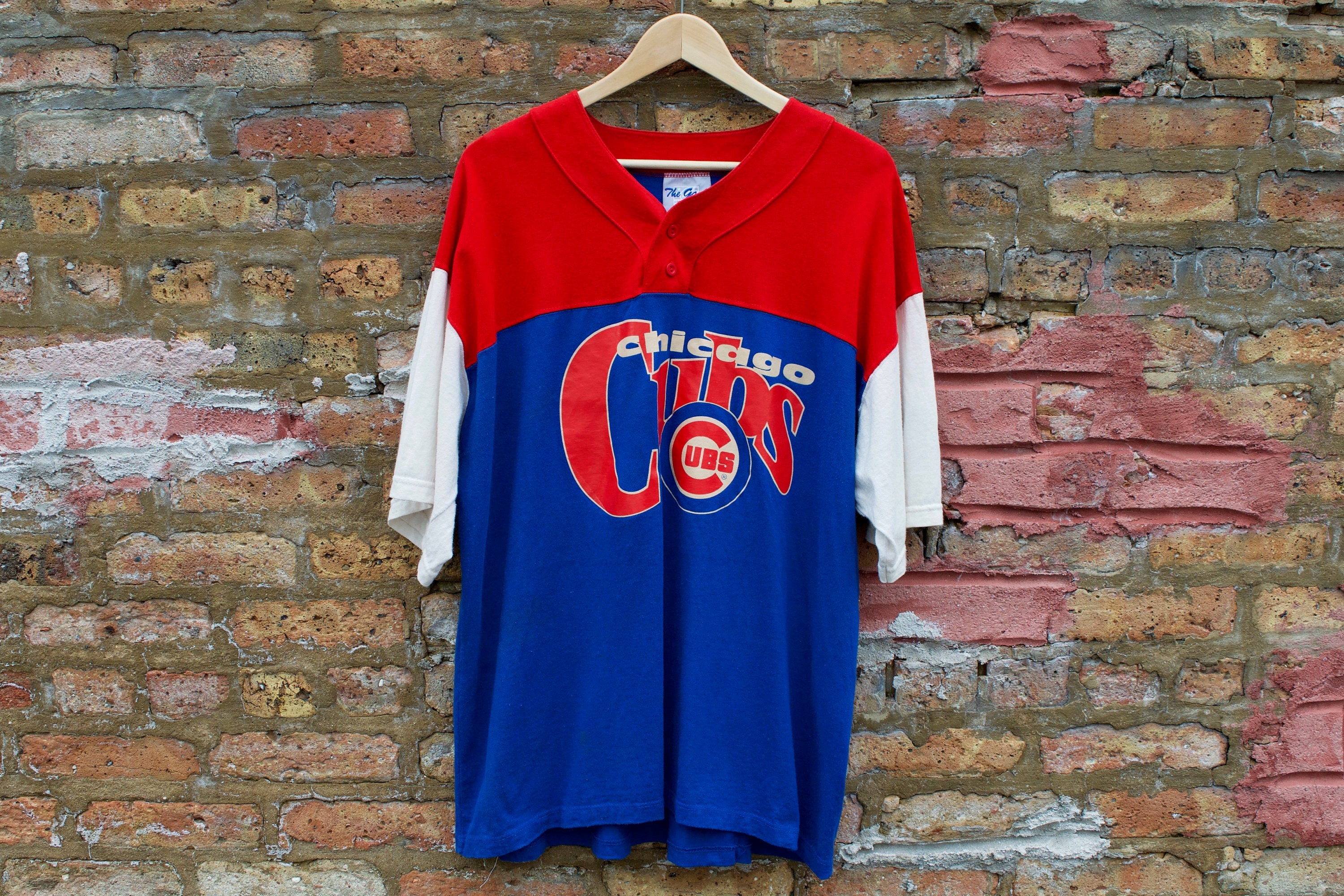 cubs jersey shirt