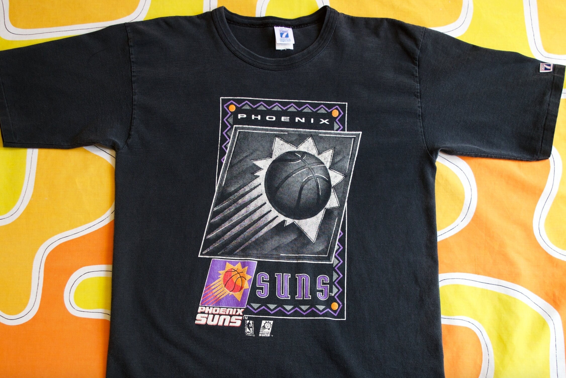 90's Vintage NBA Phoenix Suns Shirt - Anynee