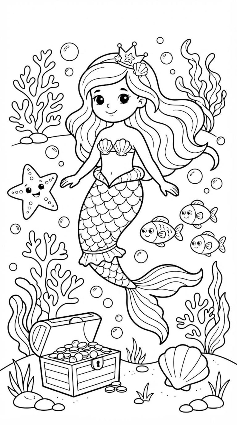 Princess And Animals Coloring Sheets Etsy France princess-and-animals-coloring-sheets-etsy-france