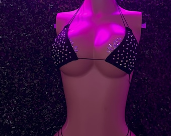 Exotic Dancewear , 2-Piece Dancewear Set
