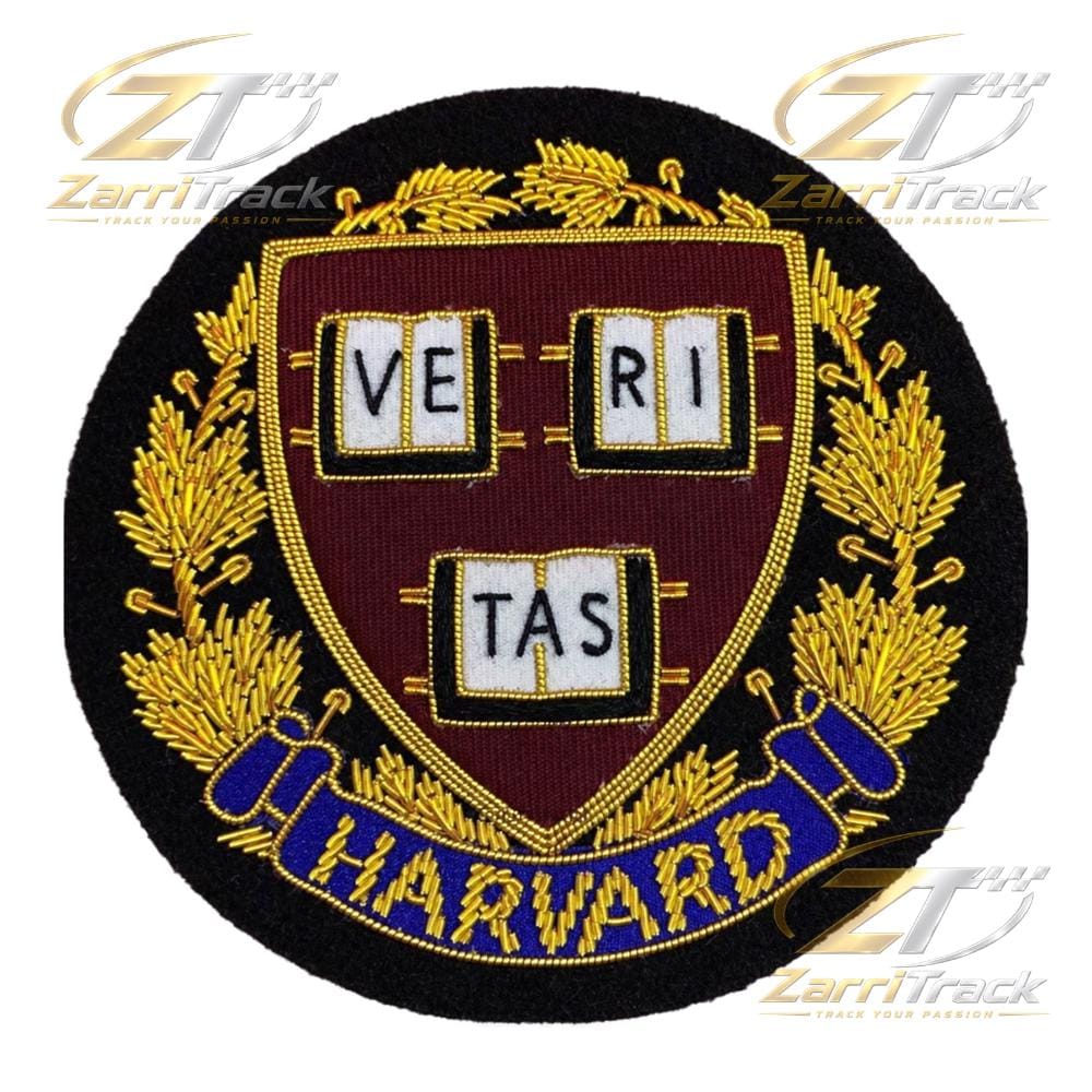 Harvard Badge - Etsy