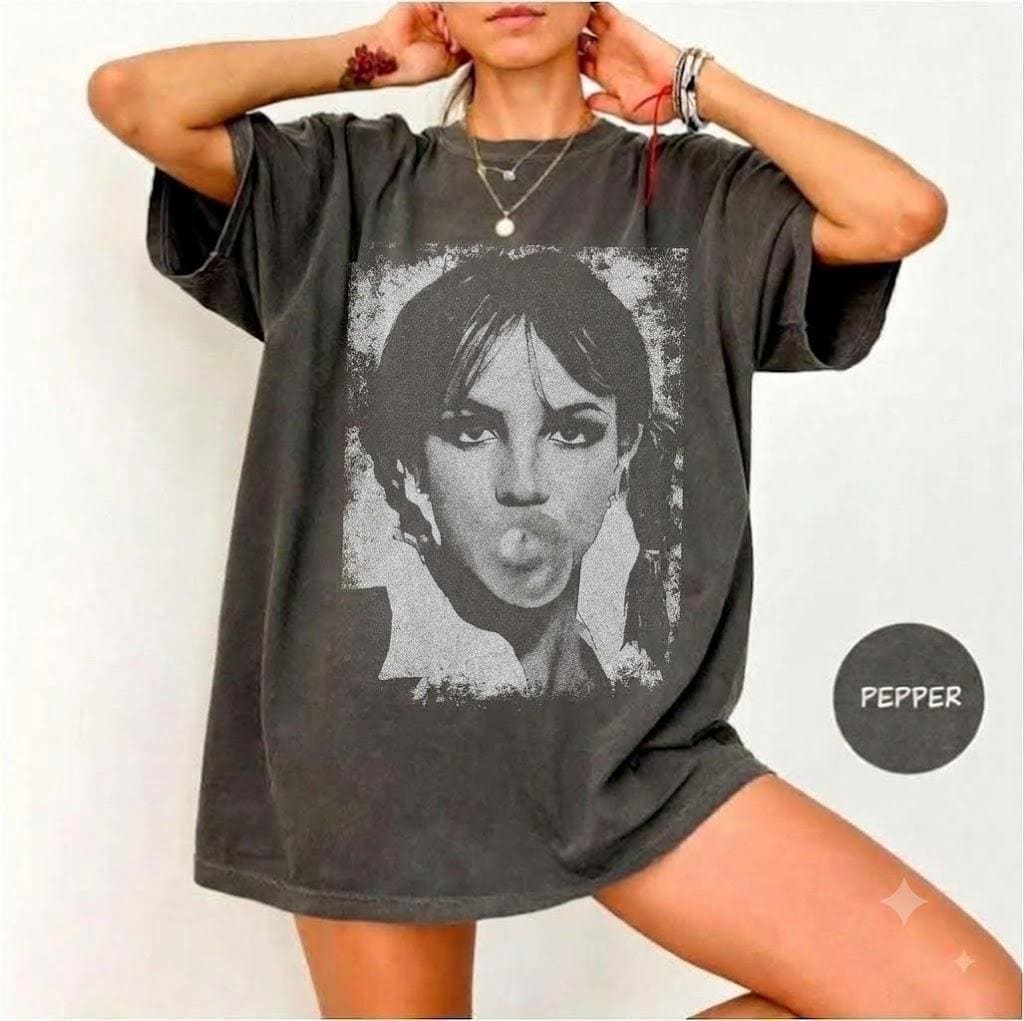 Britney Spears Vintage Tshirt - Etsy