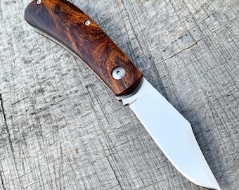 Custom Handmade Slipjoint Pocketknife