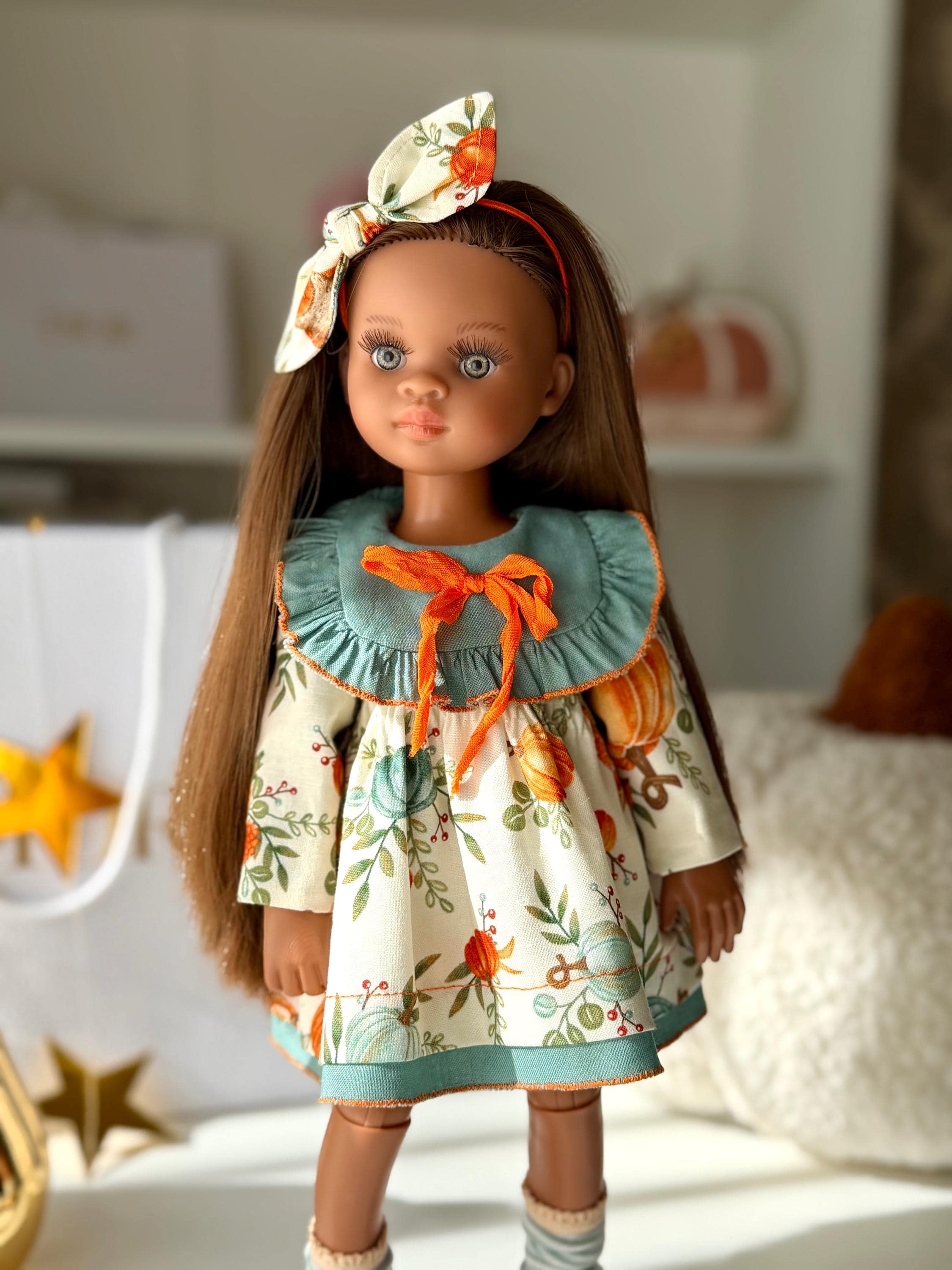 Paola reina custom doll - Etsy 日本